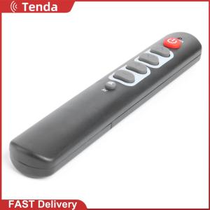 Universal 6 Key Learning Remote Control Big Button Copy Infrared IR Remote