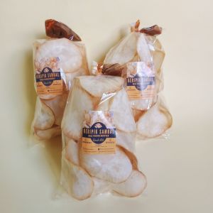 Keripik Sambal Taruma/Sipirok Khas Padangsidimpuan