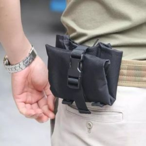 Dump pouch Lipat Kantong Sampah Tactical