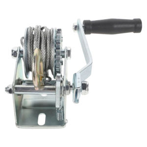 Tời quay tay tải trọng 600-800LBS ròng rọc thủ công kéo nâng vật nặng tiện lợi bền bỉ