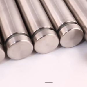 4/10PC Sign Standoff Screw Advertising Screw Stainless Steel Wall Standoff Mounts Glass Acrylic Nail