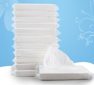 Car Tissue Refill Disposable Facial Tissues Face Towel Tissues Travel Size Pack For PurseSoft And Comfortable2026