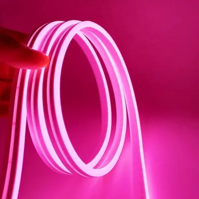 220V LED Neon Light Strip LED Flexible Light Strip Holiday Xmas Decoration DIY home lighting decor IP67 Waterproof Free PLUG Christmas Solar String Lights