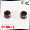 ORIGINAL YAMAHA VALVE SEAL FOR MIO (2PCS). 