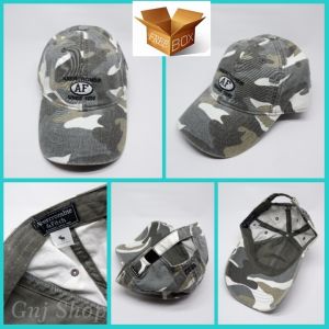 Topi Baseball AF Camo Army Import Pria / Wanita 2 Warna