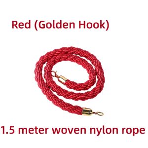 【Fast delivery】Classic Q up stand Stainless Steel Q-up Queue Queuing Stand Velvet Red Rope Major Event Ball Party Crowd Control Belt Line Barrier  Belt Barrier Divider Pole Post Line Up Stanchion