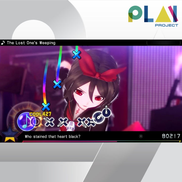 [PS4] [มือ1] Hatsune Miku: Project DIVA X [PlayStation4] [เกมps4] [แผ่น ...