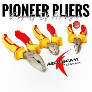 PIONEER Tang Kombinasi 7 Inch Potong Lancip 6 Inch Harga Satuan