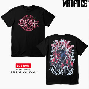 MADFACE Clothing - The Professor (Ser Geybin) - Anime Mens And Womens T-shirt