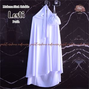 MUKENA DEWASA 3IN1 CRINKLE LESTI