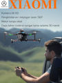 Drone XIAOMI R107PRO/5G 8K kamera ganda motor tanpa sikat/drone gps jarak jauh 3 5km /drone kamera jarak jauh. 