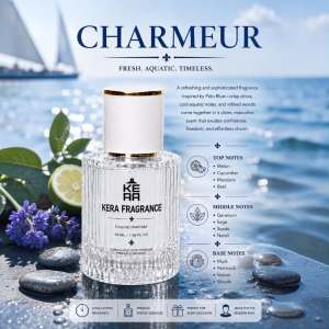 Premium Prestige Inspired Body Mist Spray Best Seller WOMEN and MEN 50ml Elegant Bottle 30% Oil-Based Perfume From France