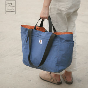 Business Trip Short Distance Luggage Travel Bag Yoga Fitness Large Capacity Handheld Maternity Bag Folding Double Bread Handbag2026