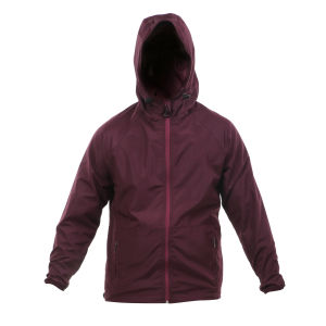 Saiber Jaket Running Parasut Polos Anti UV