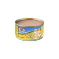 Pate gan gà 90g - Đồ Hộp Hạ Long - Pate gan gà đóng hộp. 