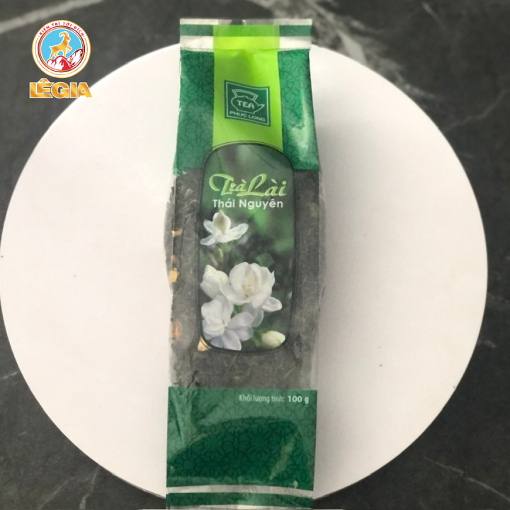 Trà Lài Thái Nguyên Phúc Long 100G | Lazada.vn