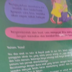 buku SUPLEMEN BELAJAR MANDIRI 60 jam pintar baca tanpa dieja
