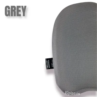 Elpizo Dream - Orthopedic Seat Cushion / Memory Foam Gel Flex Seat Cushion / Back Lumbar Tail Bone Coccyx Pain Relief