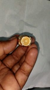 Natural Kristal Fenomena Ring Spesial
