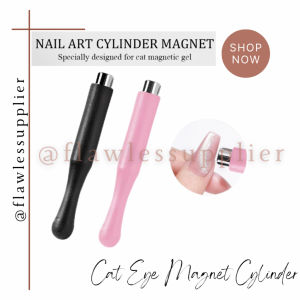 CAT EYE MAGNET CYLINDER BULAT KECIL / MAGNET CAT EYE / CAT EYE MAGNET STICK ROUND GEL POLISH