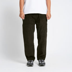Superego Baggy Pants Corduroy Olive Type 1 BPR06A