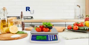 High Quality Kitchen Weighing Scales 30kg Digital LCD Electronic scale for fruits/meat and vegetables