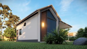 แบบบ้านชั้นเดียว