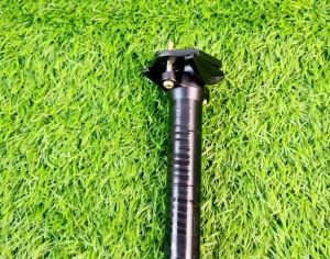 JARVIS Sagmit Red Metal Safari  Alloy Bicycle Seatpost 380mm Mountain Bike Road Bike RB  Seat Post[Fast Shipping]