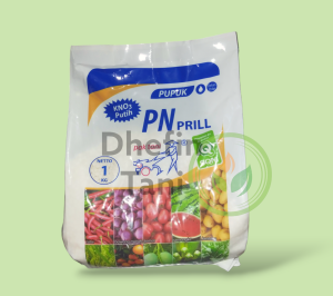 Pupuk KNO3 Putih Original Kemasan Pabrik 1 kg PAK TANI