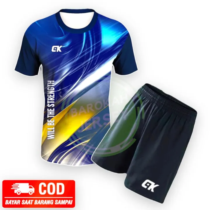 Setelan%20Baju%20Dan%20Celana%20Badminton%20Futsal%20Kaos%20Bulutangkis%20SepakBola%20Volly%20Printing%20Jersey%20Badminton%20Futsal%20Volly%20Jogging%20-%20Image%202