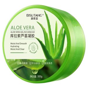 ZOHS คูราเซา เจลว่านหางจระเข้ บำรุงผิว ชุ่มชื้น ซ่อมแซมหลังจากแสงแดด รอยสิวเล็กน้อย มาส์กเจลสำหรับนอน ดูแลผิว ขายส่ง