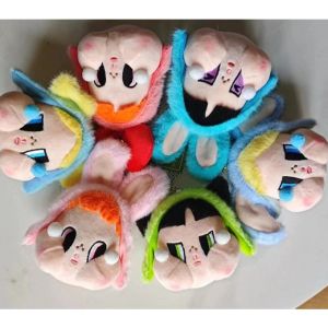 Promo Gantungan Kunci Keychain Boneka Crybaby Bag Charm Powerpuff Girls Series Ganci PPG/ganci karakter lucu/gantungan kunci murah cry baby