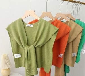 SYAL RAJUT WANITA POLOS TERBARU KEKINIAN / SYAL KOREAN STYLE / FASHION WANITA TRENDY