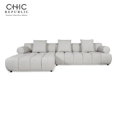 Chic Republic โซฟาตัว L ด้านขวา รุ่น PARADISE/R