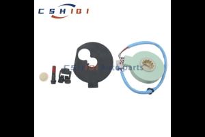 sapid Power Steering Torque Rotation Sensor For Chevrolet Malibu 2004 2005 2006-2012 Pontiac G6 2005-2010 Car Parts 23232310 B4K2H