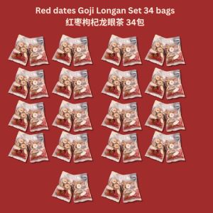 【现货READY STOCK】 -金小耳本草有机银耳羹 有机富硒银耳 80g/bottle罐  Organic High Selenium White Fungus  Organic Tremella 有机银耳