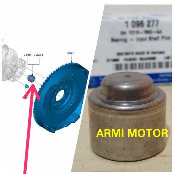 Bearing Fly Wheel Bearing Roda Gila Ford Ranger T6 2.2 Cc & 3.2 Cc ...