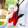 CT Pet dog Carrier Bag Front Back Carrier Outdoor Travel cat Carrier  Puppy Kitten Carrier Cute Bag. 