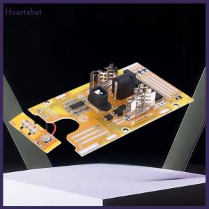 [Heartsbat] เครื่องมือไฟฟ้า21700แบตเตอรี่ลิเธียม PCB ไม่มีต้นฉบับสำหรับแผงวงจรป้องกัน BMS สำหรับแบตเตอรี่ lomvum zhipu hongsong 21V