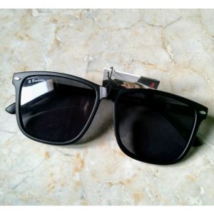 Kacamata Hitam merk R bandidos Lensa Asli Kaca Anti UV400 Anti silau Cocok Untuk Pria Dan Wanita Kacamata Fashion Gaya