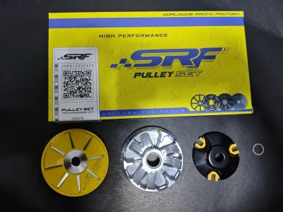 SRF PULLEY SET ASSY MIO SPORTY 115