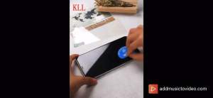 Kaca Perlindungan Layar Tempered Anti Blue Light & Radiasi Samsung