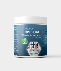 ATP Farm : CMP - THA Bào tử Vi sinh Trichoderma harzianum nấm đối kháng quan trọng trong nông nghiệp sinh học