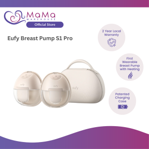 Eufy Breast Pump S1 Pro