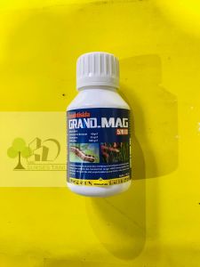 Insektisida sistemik GRAND.MAG 570 EC . Isi 100ml dari Imorrtal Agro Wijaya