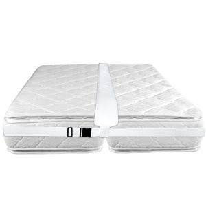 Bed Bridge Tempat Tidur Tunggal Hingga Tempat Tidur Ganda Sambungan Kasur Barang Praktis