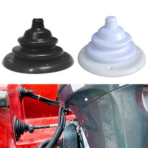 Gracekarin Boat Rubber Cable Grommet 105mm Diameter Cone Witches Hat For Wire Hole Protection Free shipping