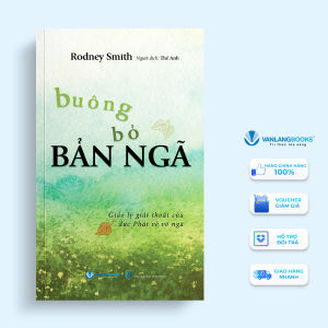 Sách - Buông Bỏ Bản Ngã-Vanlangbooks