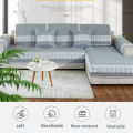 【Stock Special】Comfortable Sofa Cover Non Slip Washable Pelapik Sofa Penutup Sofa Kusyen Sofa Repair Baiki. 