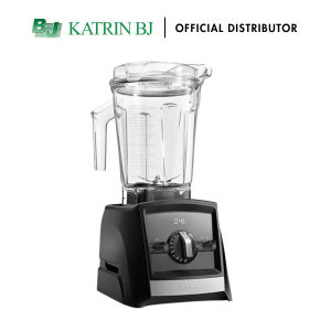 Vitamix High Performance Blender - Ascent Series A2500i (Black)